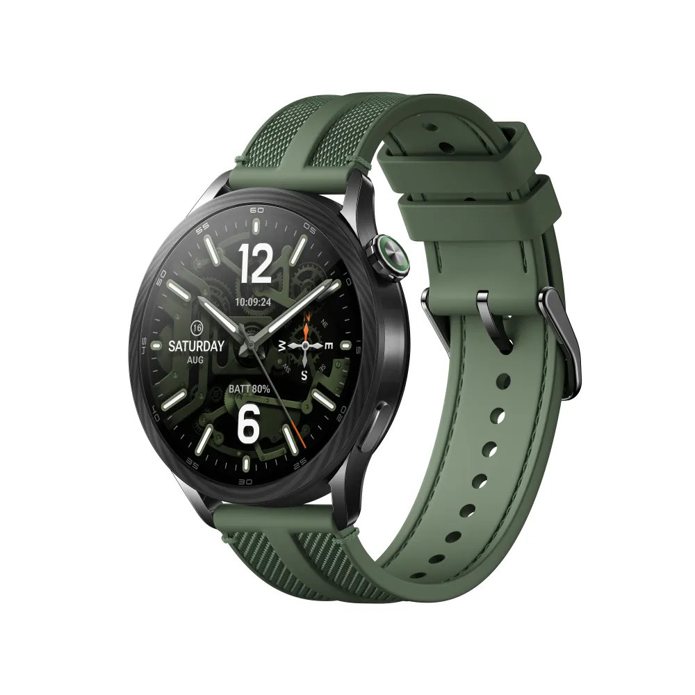 Xiaomi Watch S5 Jungle Green (70278)