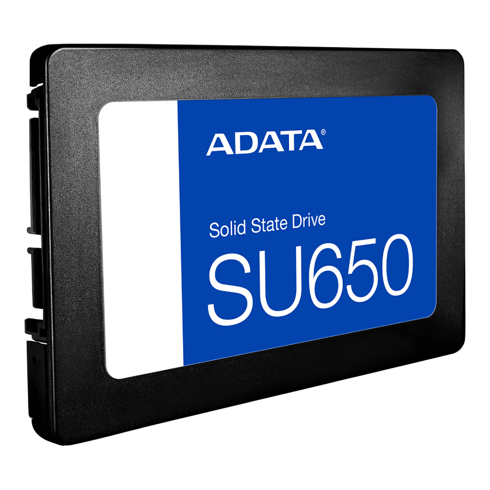 รีวิว Adata SU650 IntSSD 2.5" 240GB SATA R520/W450: อัปเกรดพื้นที่เก็บข้อมูลและความเร็วให้คอมพิวเตอร์