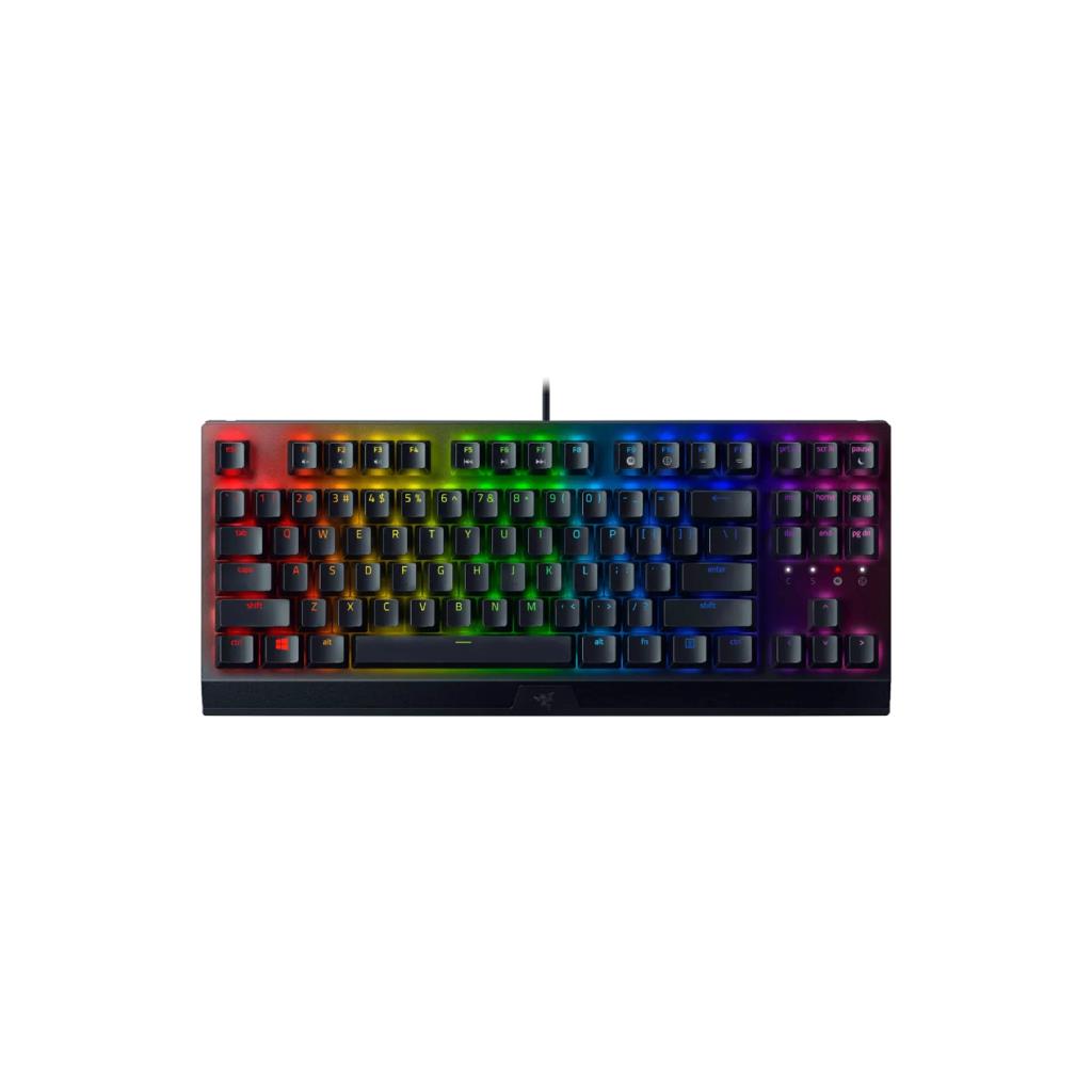 Razer BlackWidow V3 Tenkeyless Yellow Switch