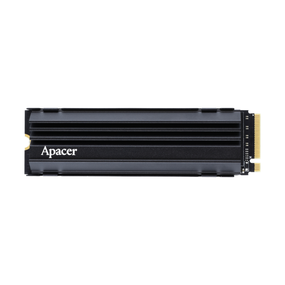 รีวิว Apacer SSD M.2 2280 Gen4 NVMe 1TB (AP1TBAS2280Q4U5-1): อัปเกรดพื้นที่เก็บข้อมูลและความเร็วให้คอมพิวเตอร์