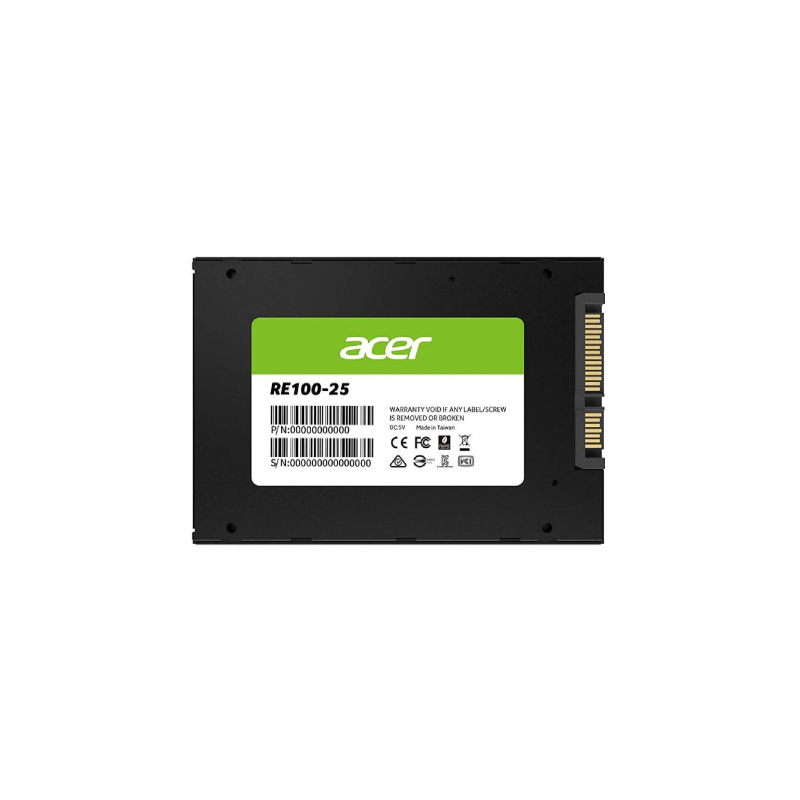 รีวิว ACER SSD RE100 SATA 2.5" 256GB up to 560/528: อัปเกรดพื้นที่เก็บข้อมูลและความเร็วให้คอมพิวเตอร์