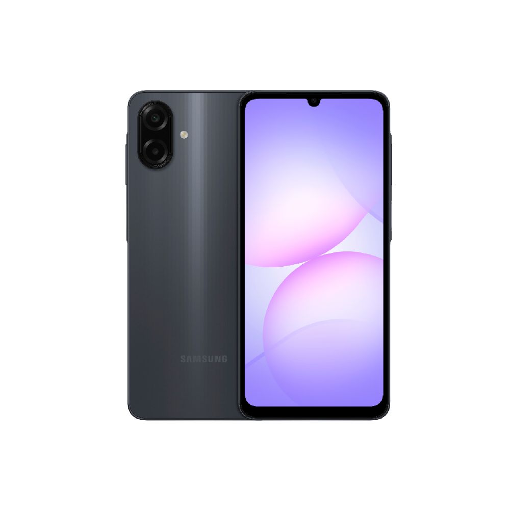 Samsung A07 BK 6.7" 4/64 3 Cam