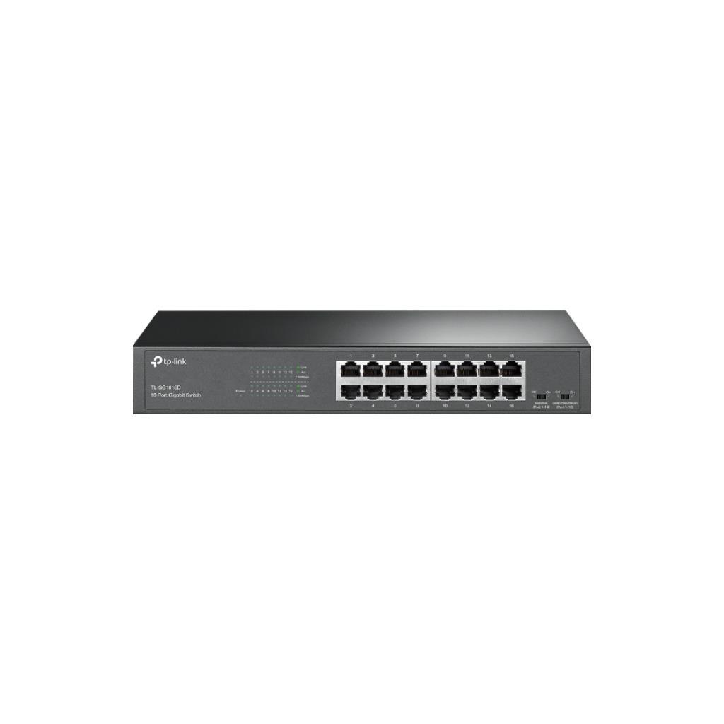 TPLINK TL-SG1016D-V.13