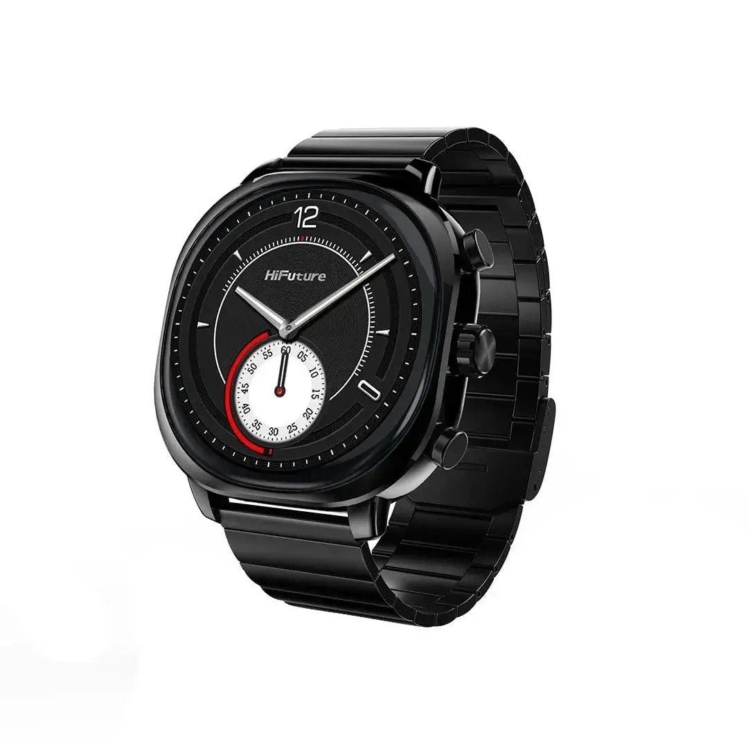 รีวิว HiFuture AIX (Black): ฟีเจอร์ครบสำหรับสุขภาพและการออกกำลังกาย