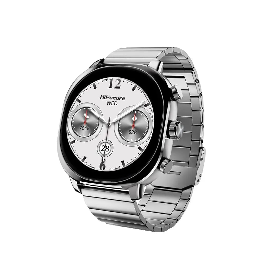 รีวิว HiFuture AIX (Silver): ฟีเจอร์ครบสำหรับสุขภาพและการออกกำลังกาย