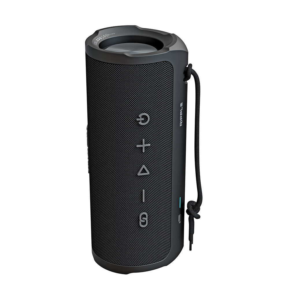 รีวิว HiFuture RIPPLE (Black): เสียงดังชัดสำหรับฟังเพลงและพกพา