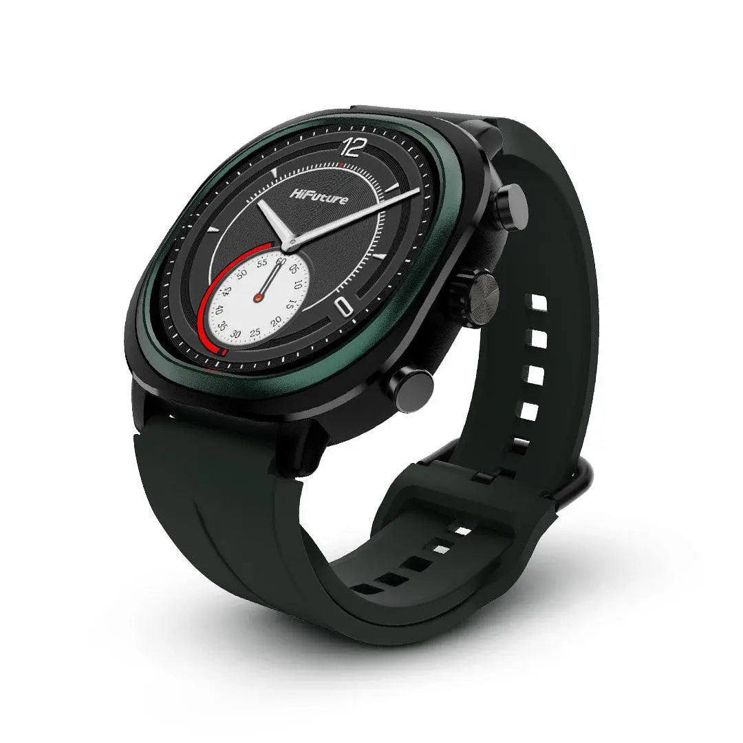 รีวิว HiFuture AIX Lite (Green): ฟีเจอร์ครบสำหรับสุขภาพและการออกกำลังกาย