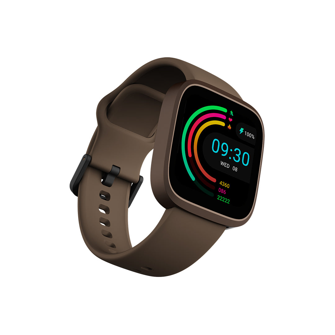 รีวิว HiFuture Edge (Brown): ฟีเจอร์ครบสำหรับสุขภาพและการออกกำลังกาย