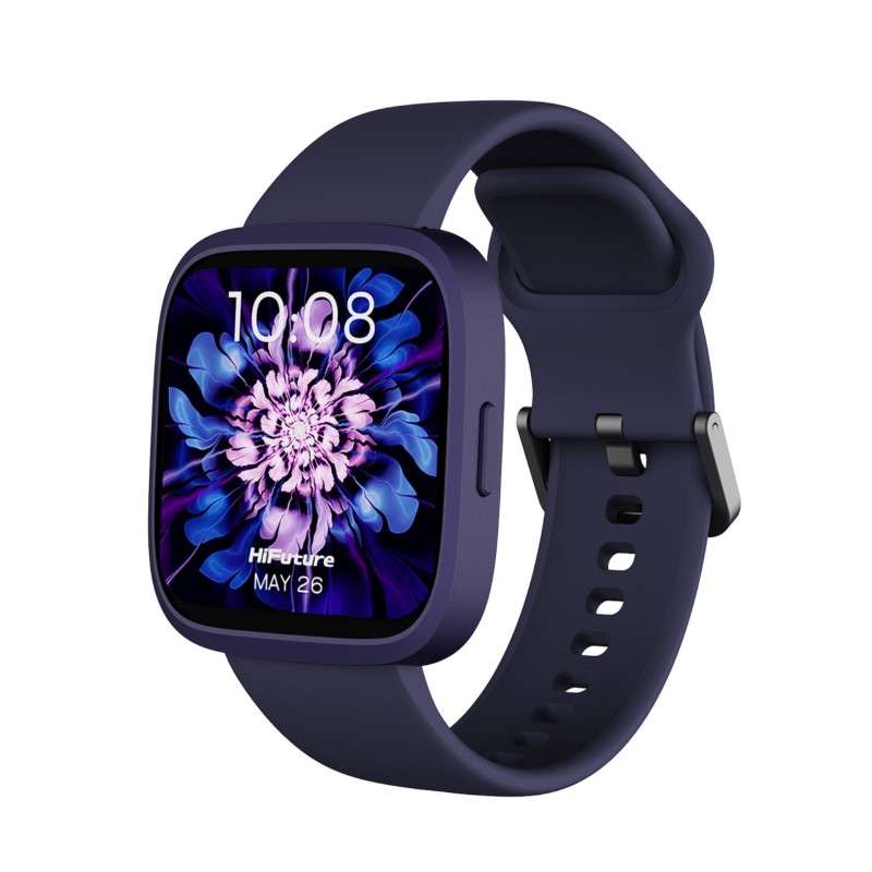 รีวิว HiFuture Edge (Purple): ฟีเจอร์ครบสำหรับสุขภาพและการออกกำลังกาย