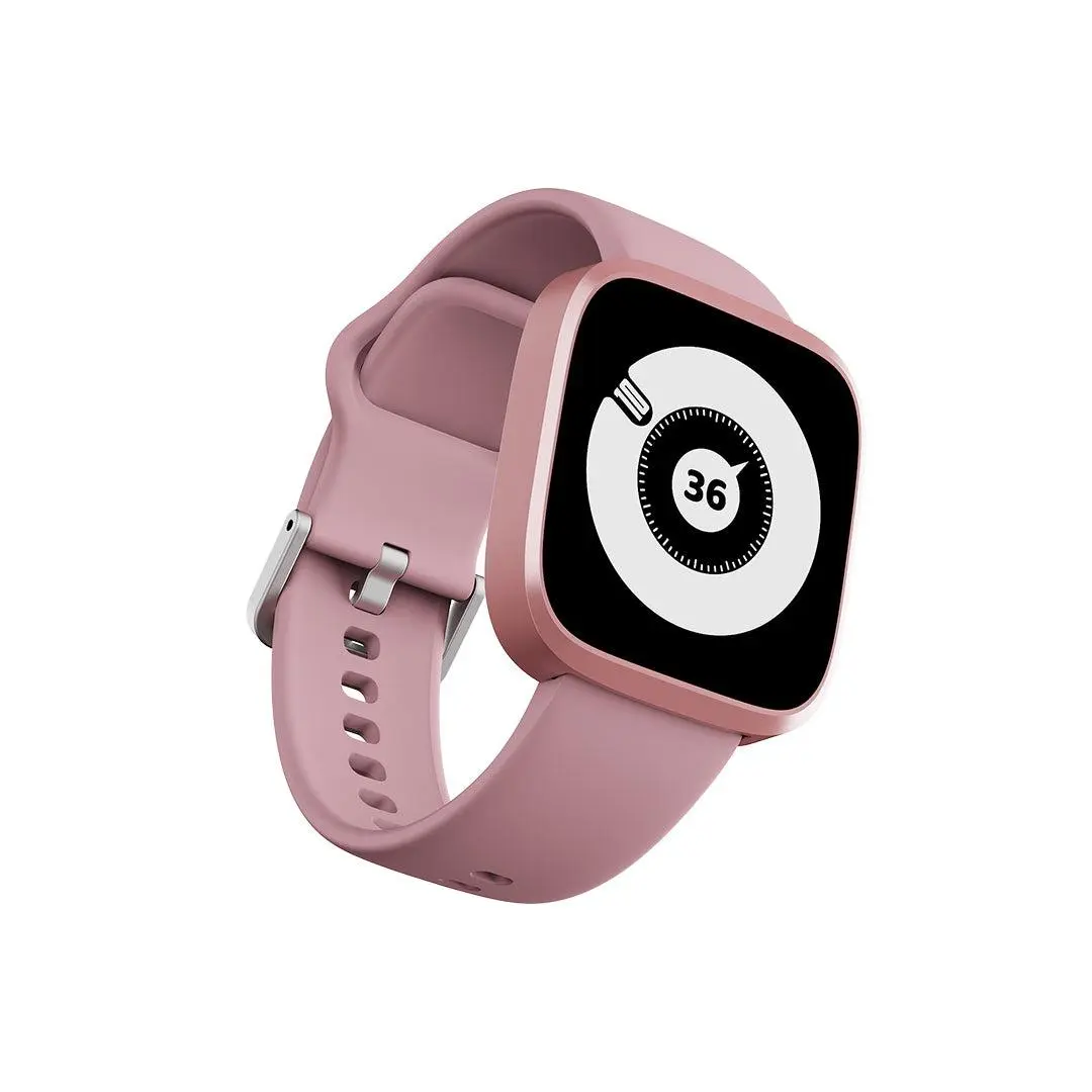 รีวิว HiFuture Edge (Pink): ฟีเจอร์ครบสำหรับสุขภาพและการออกกำลังกาย
