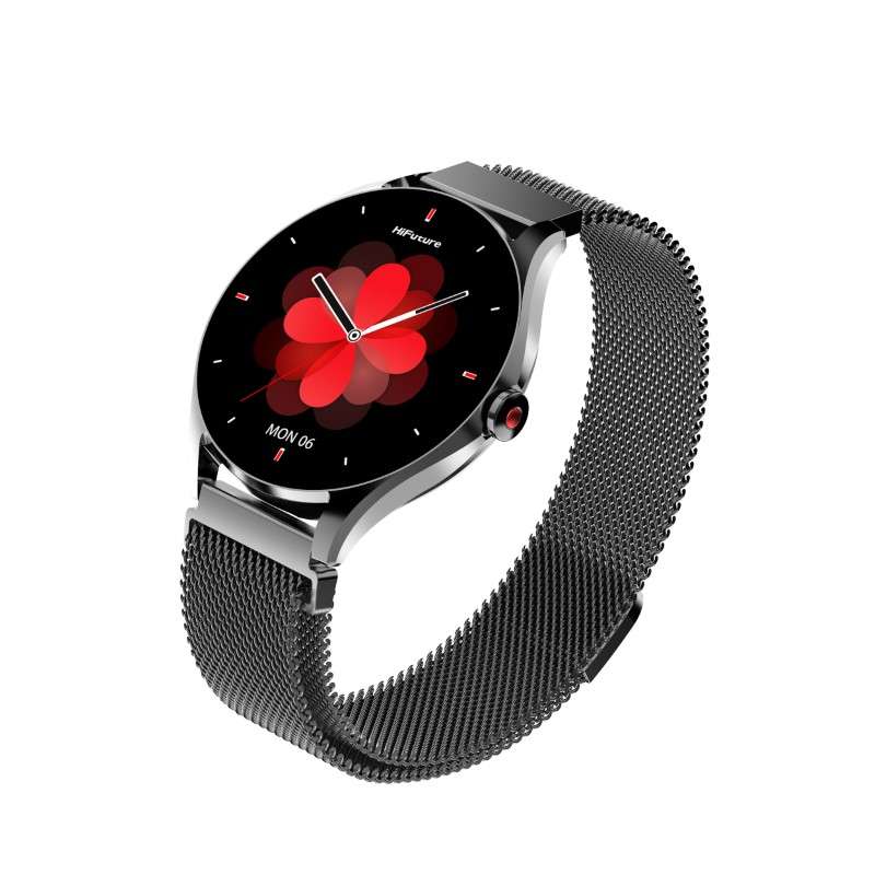 รีวิว HiFuture Aura 2 (Black): ฟีเจอร์ครบสำหรับสุขภาพและการออกกำลังกาย