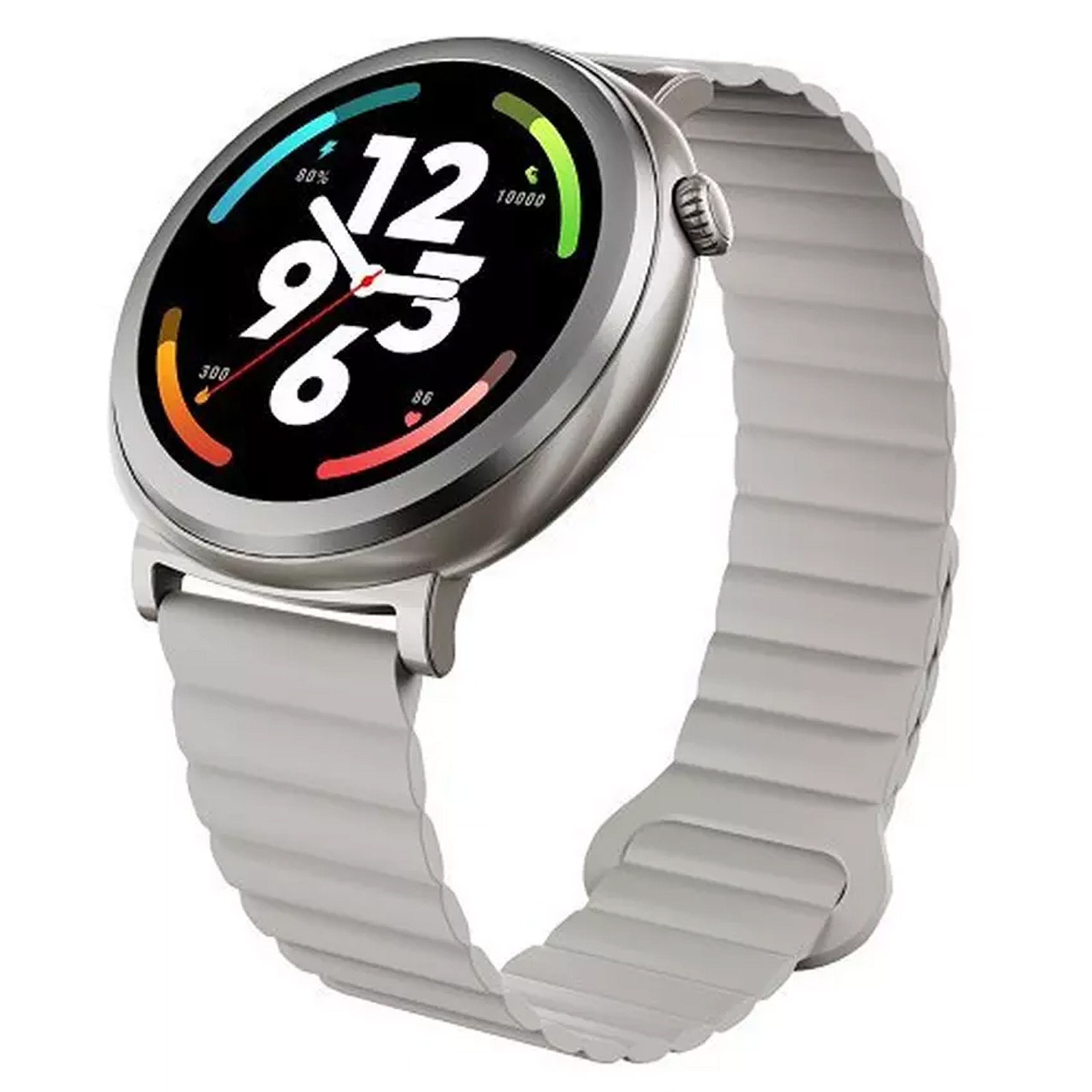 รีวิว HiFuture Aurora (Silver): ฟีเจอร์ครบสำหรับสุขภาพและการออกกำลังกาย