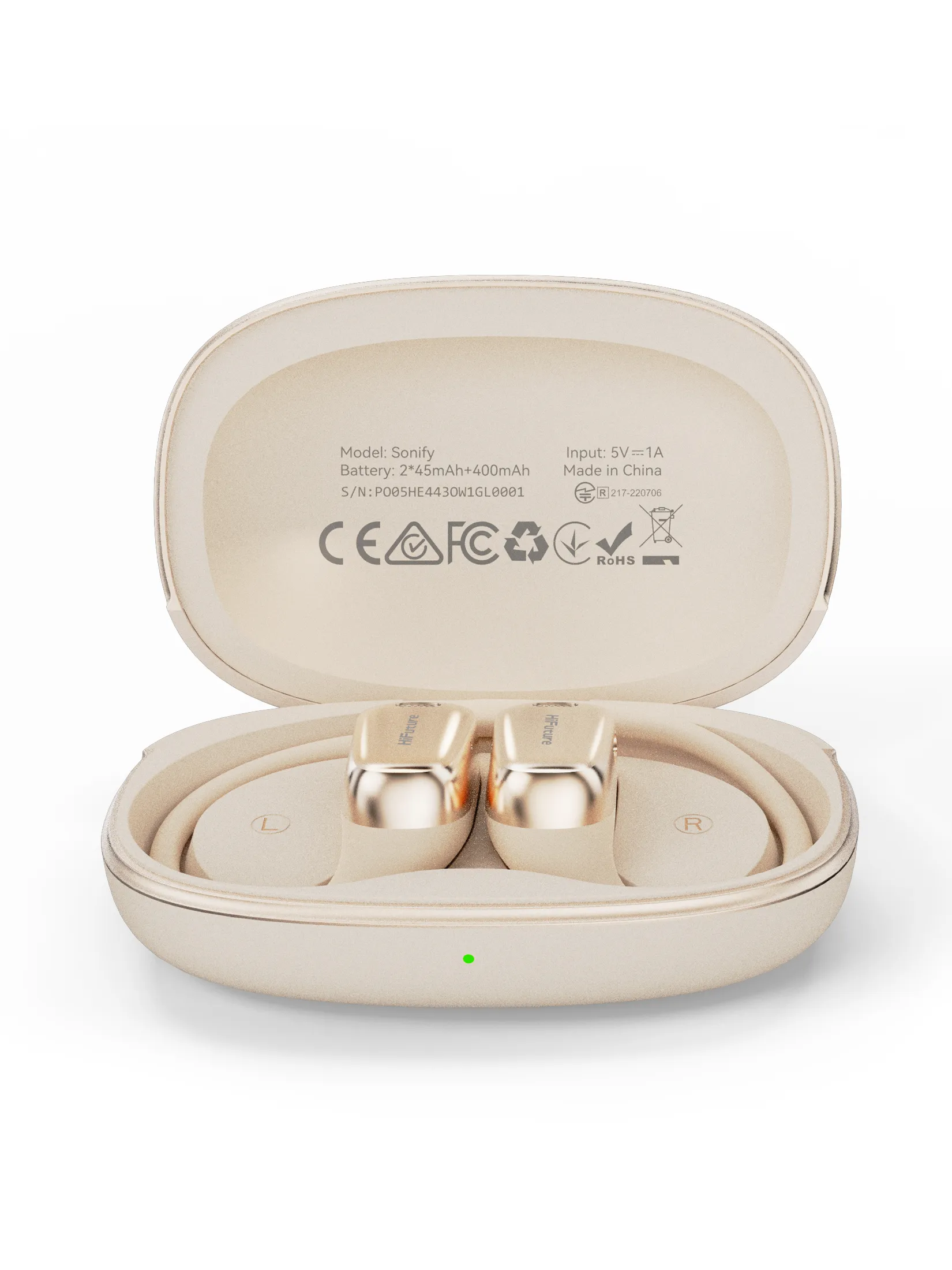 รีวิว HiFuture Sonify (Champagne): เสียงชัด ใส่ฟังเพลงและทำงานได้สะดวก