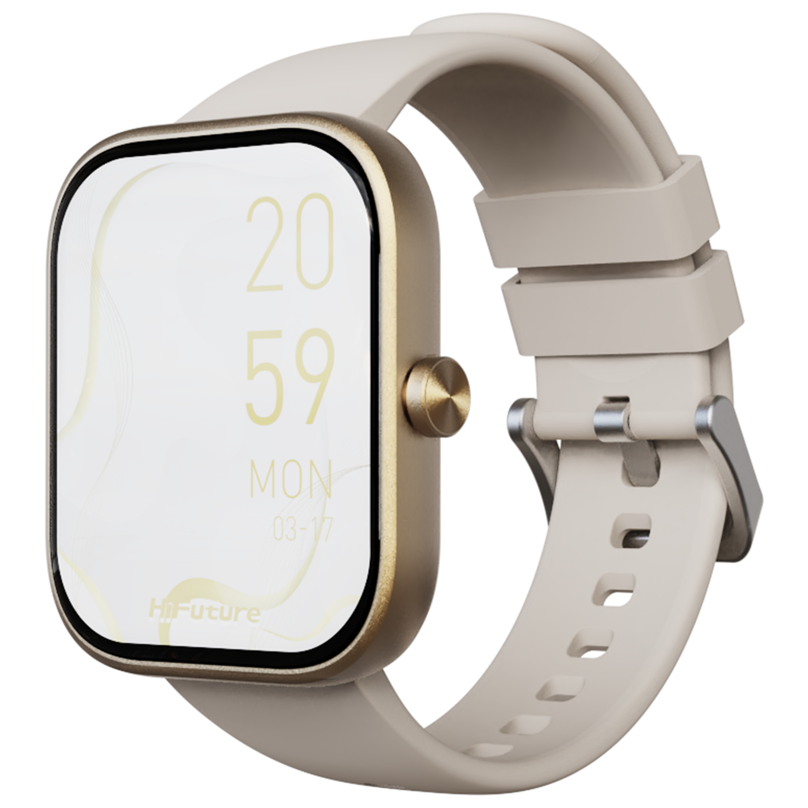 รีวิว HiFuture Lume (Champagne Gold): ฟีเจอร์ครบสำหรับสุขภาพและการออกกำลังกาย