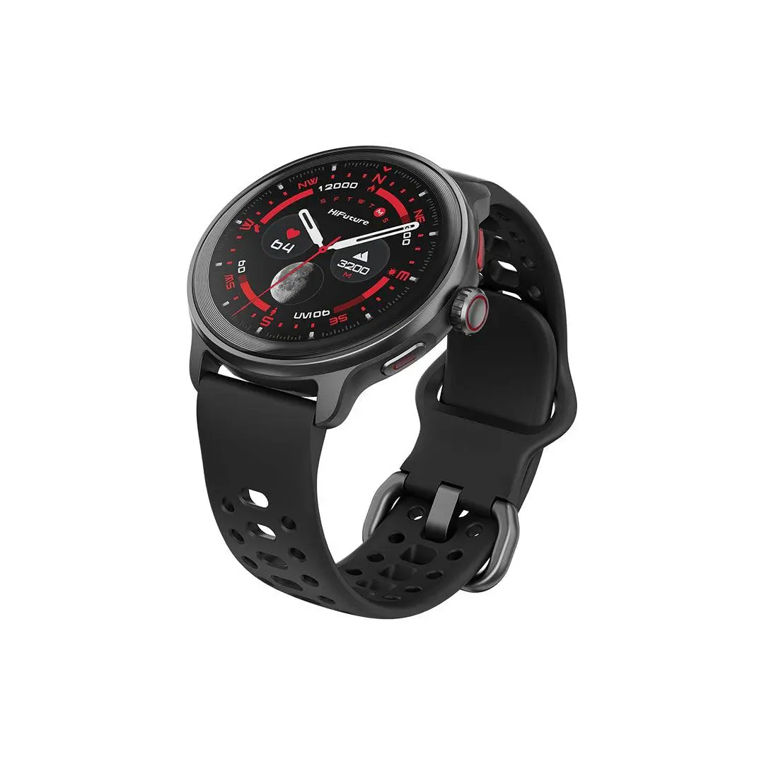 <h1>รีวิว HiFuture Vela (Black): ฟีเจอร์ครบสำหรับสุขภาพและการออกกำลังกาย</h1>
