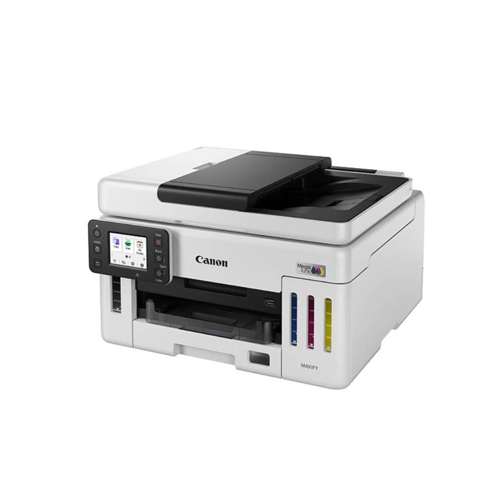 CANON GX6170 (MFP Printer) , 600 x 1,200 dpi , 24 (ดำ)/ 15.5 (สี)