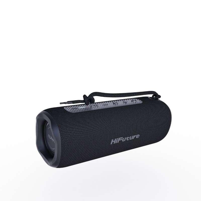 รีวิว HiFuture ALPHA (Black): เสียงดังชัดสำหรับฟังเพลงและพกพา