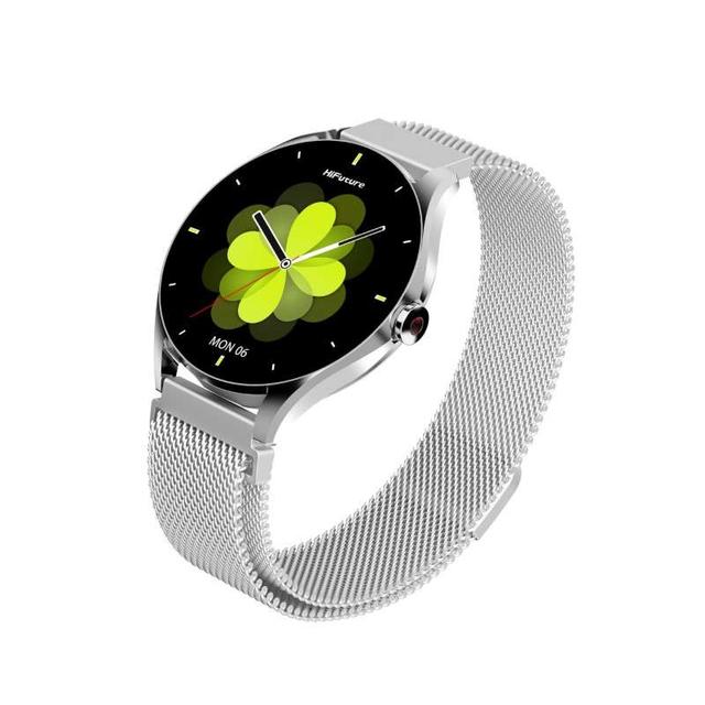 รีวิว HiFuture Aura 2 (Silver): ฟีเจอร์ครบสำหรับสุขภาพและการออกกำลังกาย