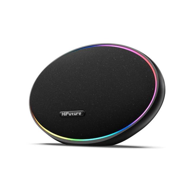 รีวิว HiFuture Orbit (Black): เสียงดังชัดสำหรับฟังเพลงและพกพา