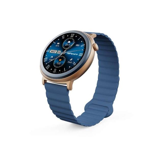 รีวิว HiFuture Aurora (Blue): ฟีเจอร์ครบสำหรับสุขภาพและการออกกำลังกาย