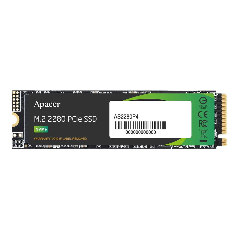 รีวิว APACER SSD M.2 2280 GEN3 x4 NVMe 1TB (AP1TBAS2280P4-1): อัปเกรดพื้นที่เก็บข้อมูลและความเร็วให้คอมพิวเตอร์