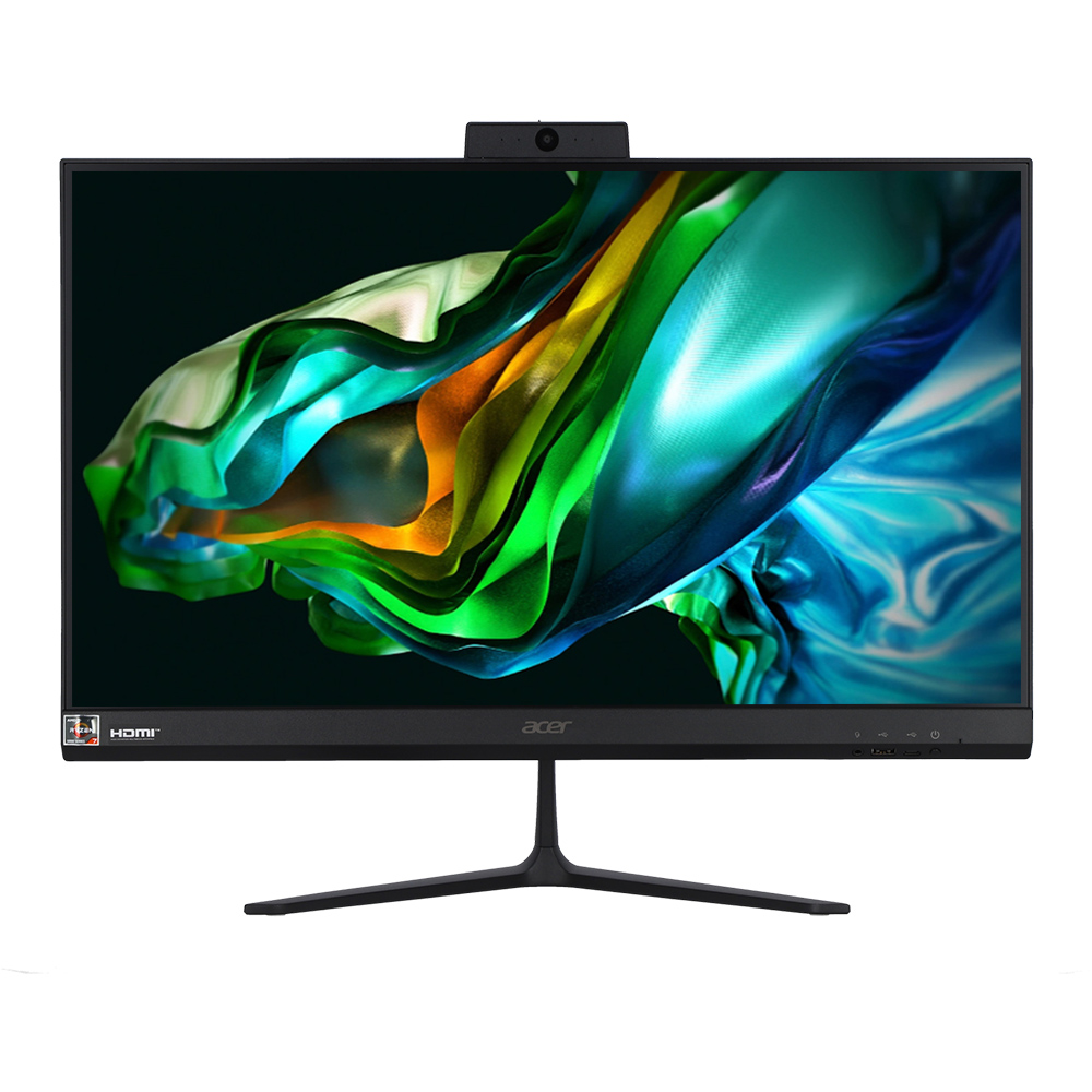 รีวิว Acer Aspire C24-2G-R7516G0T23Mi/T001: สเปกพร้อมสำหรับงานประจำวันและงานธุรกิจ