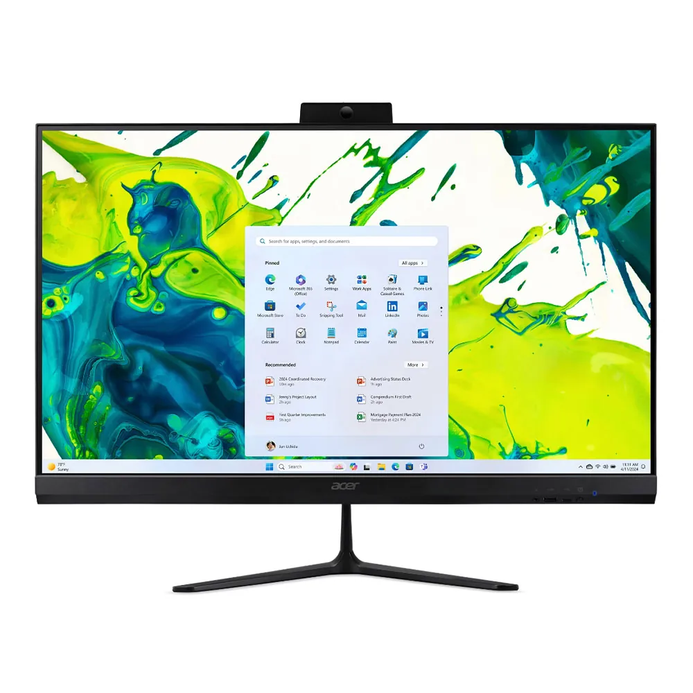 Acer Aspire C27B-CU51116G0T27Mi/T001