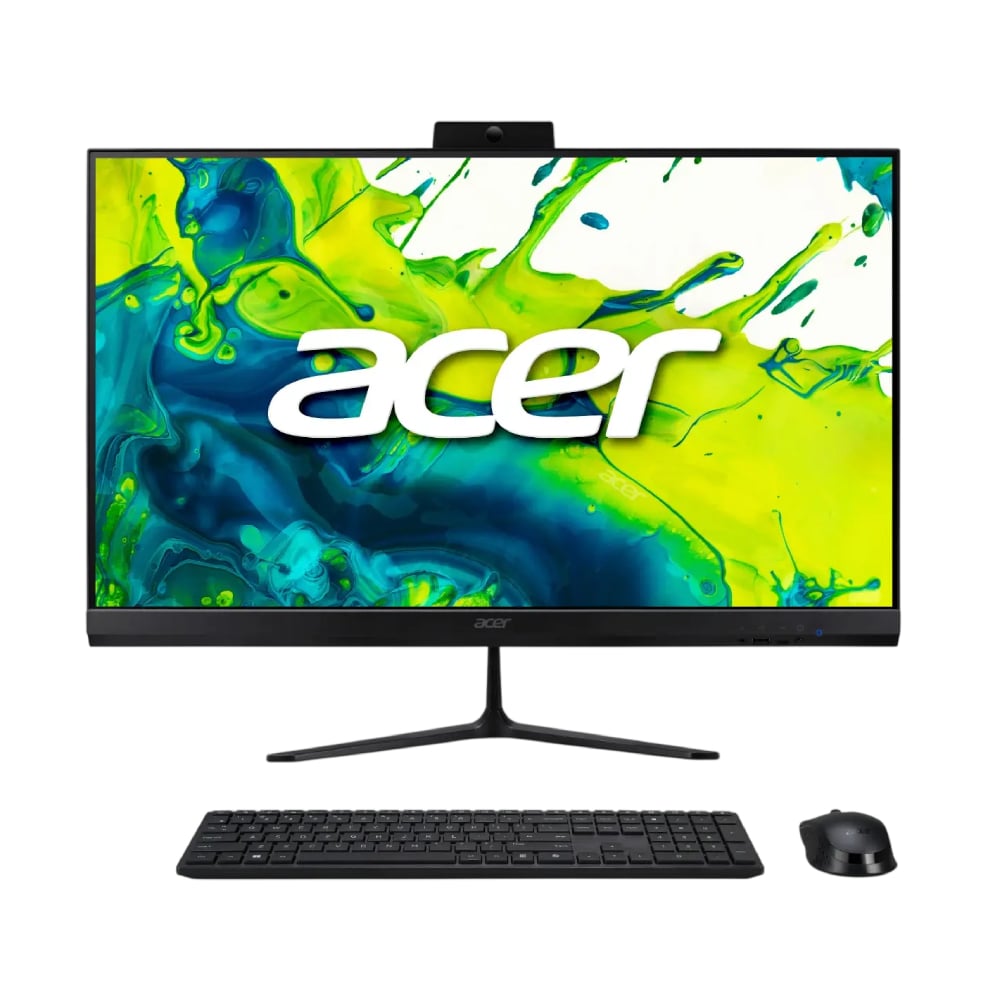 รีวิว Acer Aspire C24B-R3-54016GT23Mi/T001: สเปกพร้อมสำหรับงานประจำวันและงานธุรกิจ