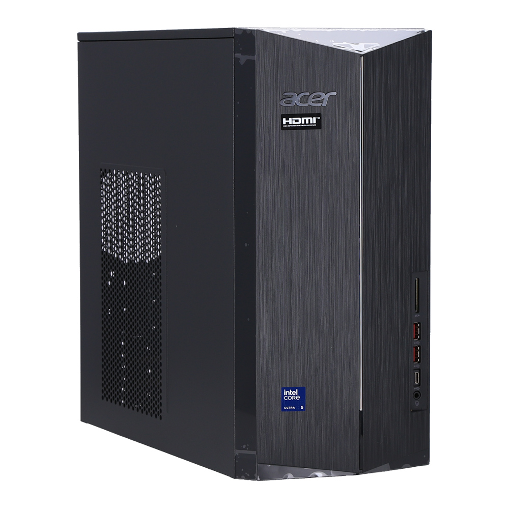 รีวิว Acer Aspire TC-1860-CU516G0T0Mi/T001: สเปกพร้อมสำหรับงานประจำวันและงานธุรกิจ