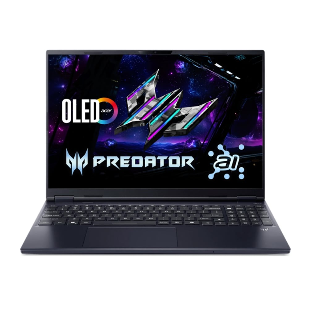 รีวิว Acer Predator Helios Neo 16S AI PHN16S-71-529C (Abyssal black): สเปกพร้อมสำหรับงานประจำวันและงานธุรกิจ