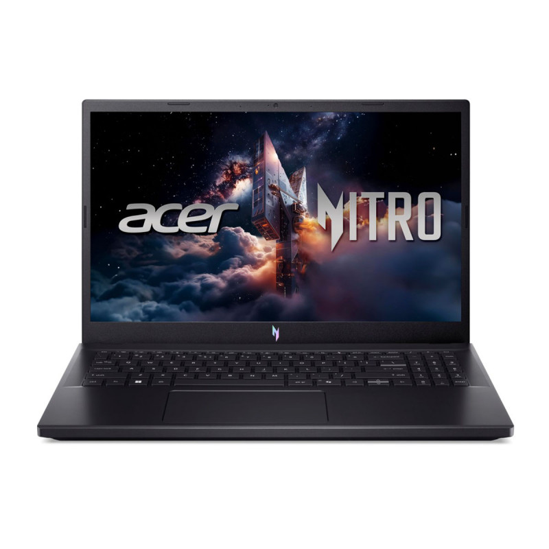รีวิว Acer Nitro V 16S AI ANV16S-41-R7N6 (Obsidian Black): สเปกพร้อมสำหรับงานประจำวันและงานธุรกิจ