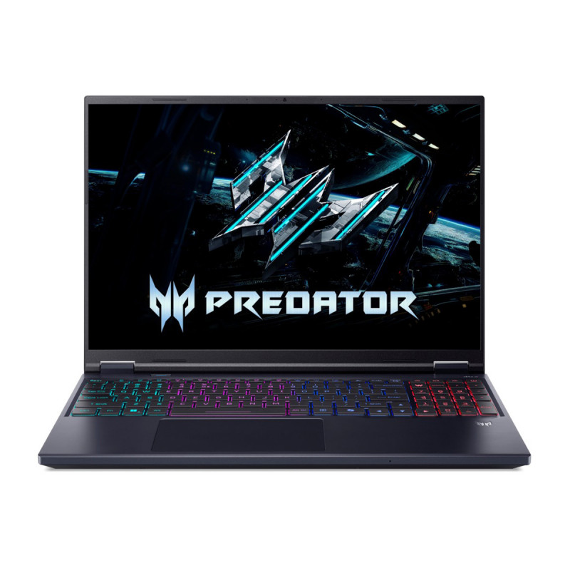 รีวิว Acer Predator Helios Neo 16 PHN16-I31-562R (Abyssal black): สเปกพร้อมสำหรับงานประจำวันและงานธุรกิจ