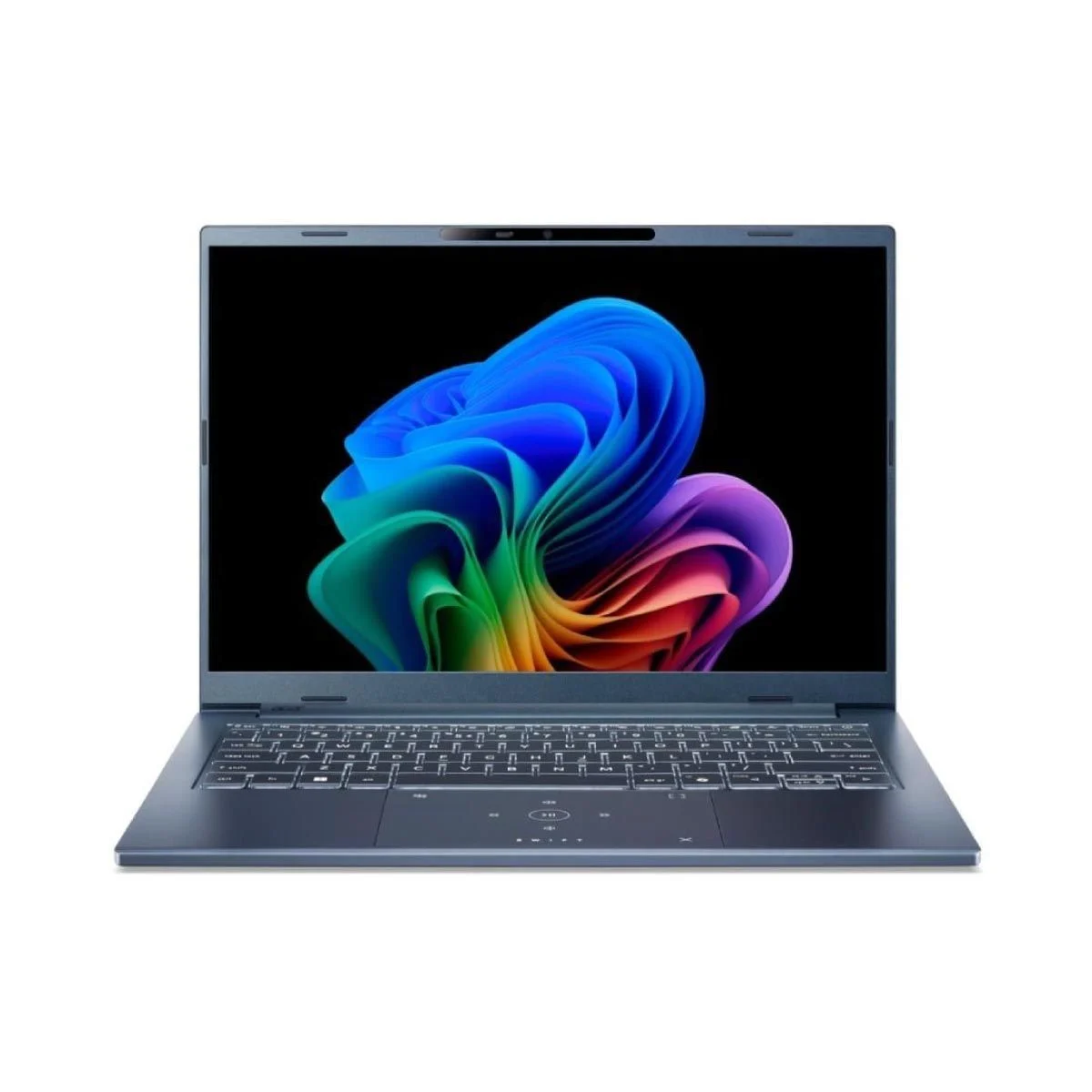 รีวิว Acer Swift Go 14 AI SFG14-75-50XV (Steam Blue): สเปกพร้อมสำหรับงานประจำวันและงานธุรกิจ