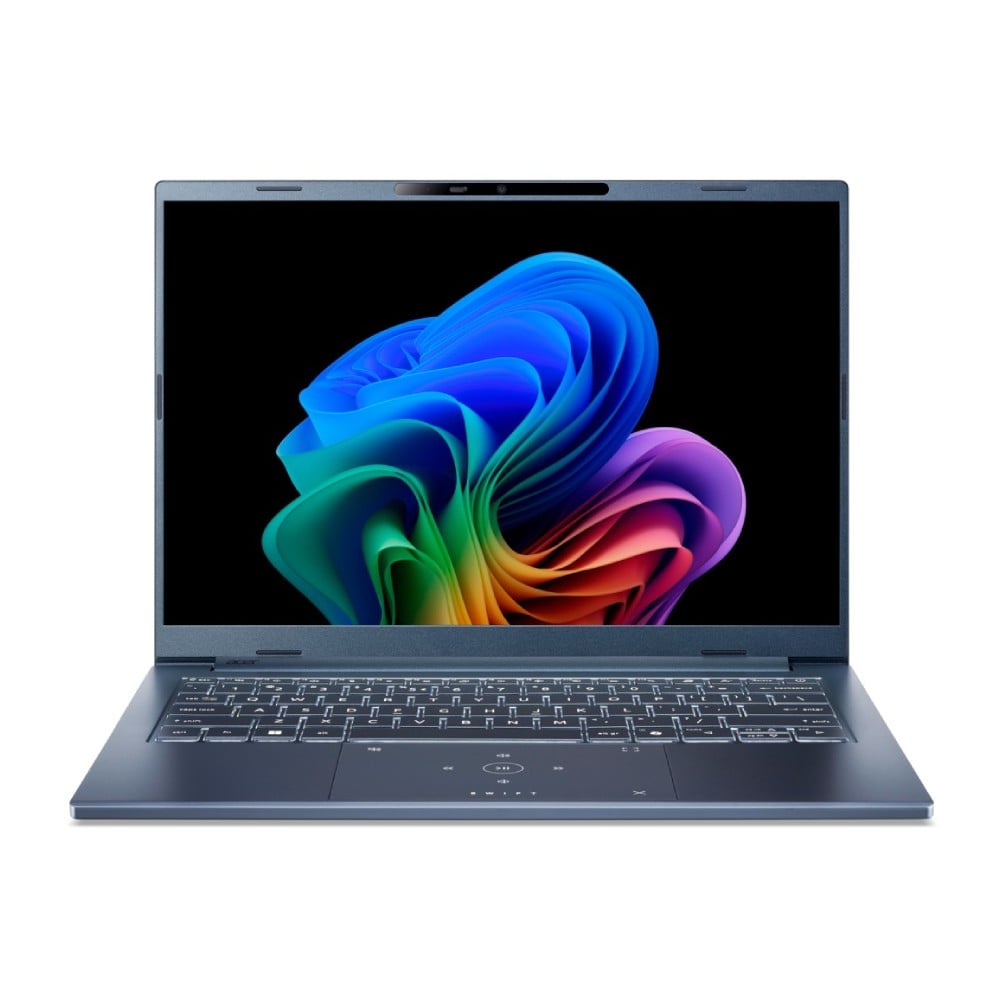 รีวิว Acer Swift Go 14 AI SFG14-75-78NT (Steam Blue): สเปกพร้อมสำหรับงานประจำวันและงานธุรกิจ