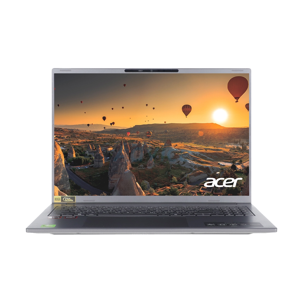 รีวิว Acer Aspire 16 AI A16-61MT-R7MF (Steel Gray): สเปกพร้อมสำหรับงานประจำวันและงานธุรกิจ