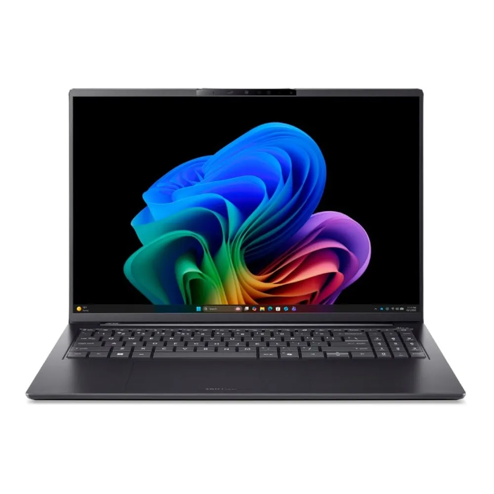 Acer Swift Go 16 AI SFG16-I71-708E (Titanium Gray)