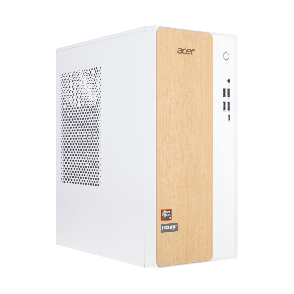 รีวิว Acer Aspire TC-102-R5316G0T0Mi/T001: สเปกพร้อมสำหรับงานประจำวันและงานธุรกิจ
