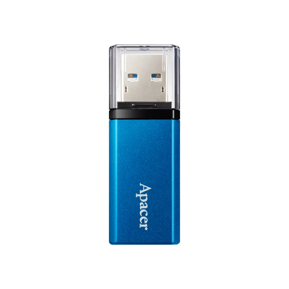 ACER USB 3.2 Gen 1 Flash Drive AH25C 32GB Blue RP