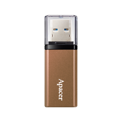 รีวิว APACER USB 3.2 Gen 1 Flash Drive AH25C 32GB Bronze RP: พกไฟล์และย้ายข้อมูลได้สะดวก