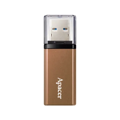 APACER USB 3.2 Gen 1 Flash Drive AH25C 32GB Bronze RP