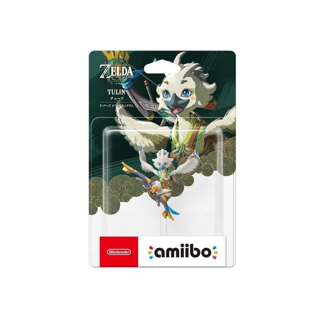 NINTENDO AMIIBO TULIN