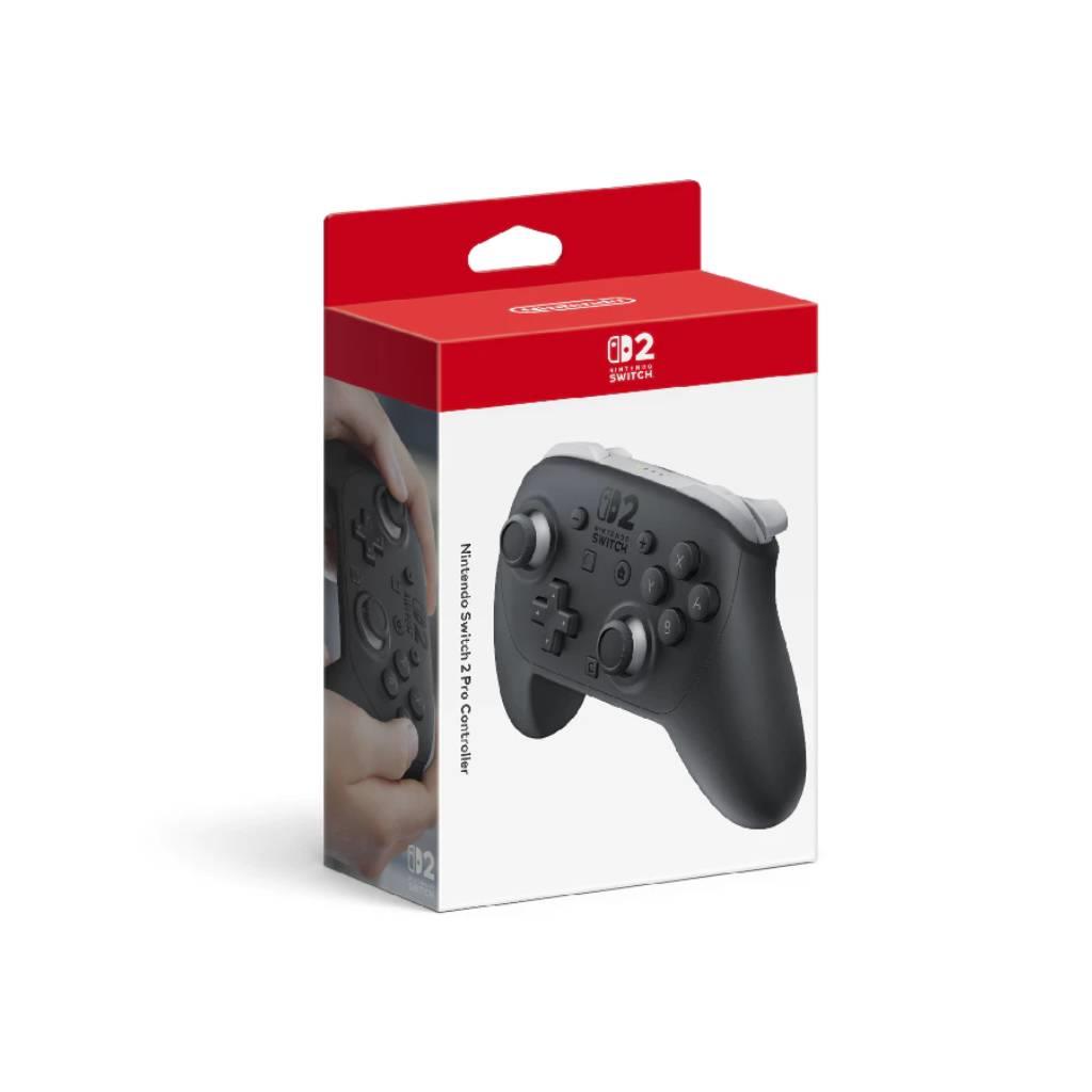Nintendo Switch 2 Pro Controller