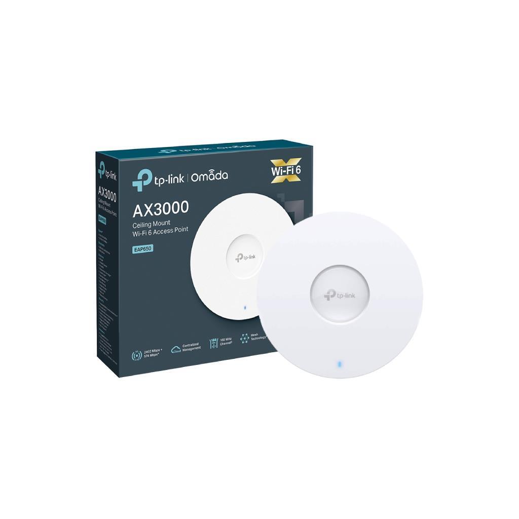 TPLINK EAP650-VER3