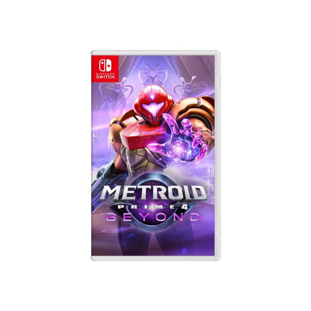 NINTENDO Metroid Prime 4 beyond