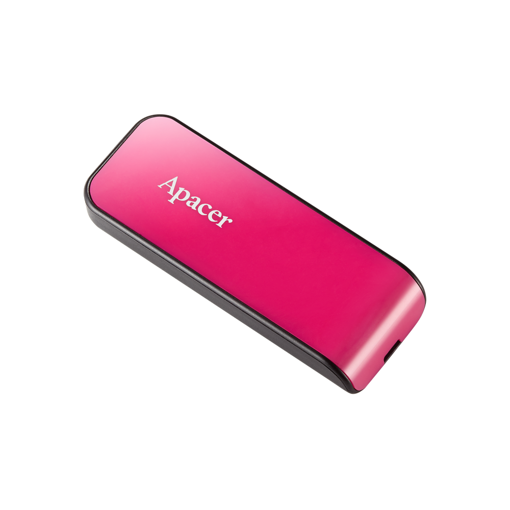 Apacer Flash Drive AH334 64GB Pink RP