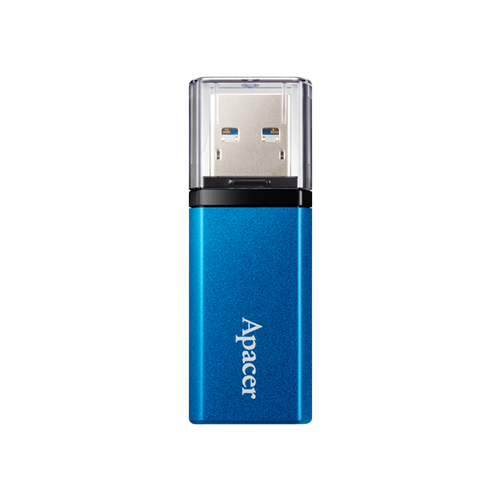 รีวิว APACER USB 3.2 Gen 1 Flash Drive AH25C 64GB Blue RP: พกไฟล์และย้ายข้อมูลได้สะดวก