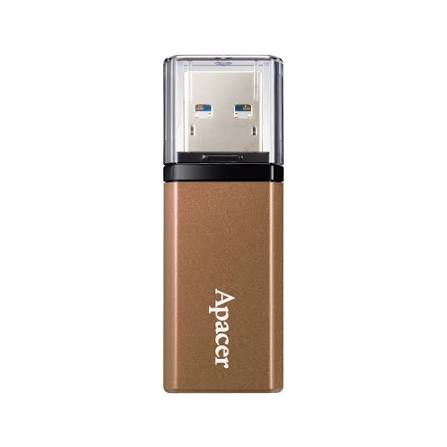 รีวิว APACER USB 3.2 Gen 1 Flash Drive AH25C 64GB Bronze RP: พกไฟล์และย้ายข้อมูลได้สะดวก