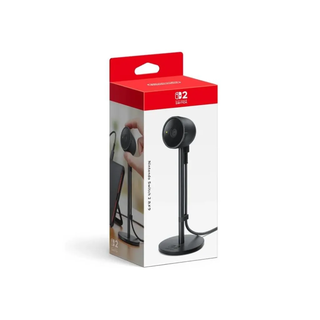 Nintendo Switch 2 Camera