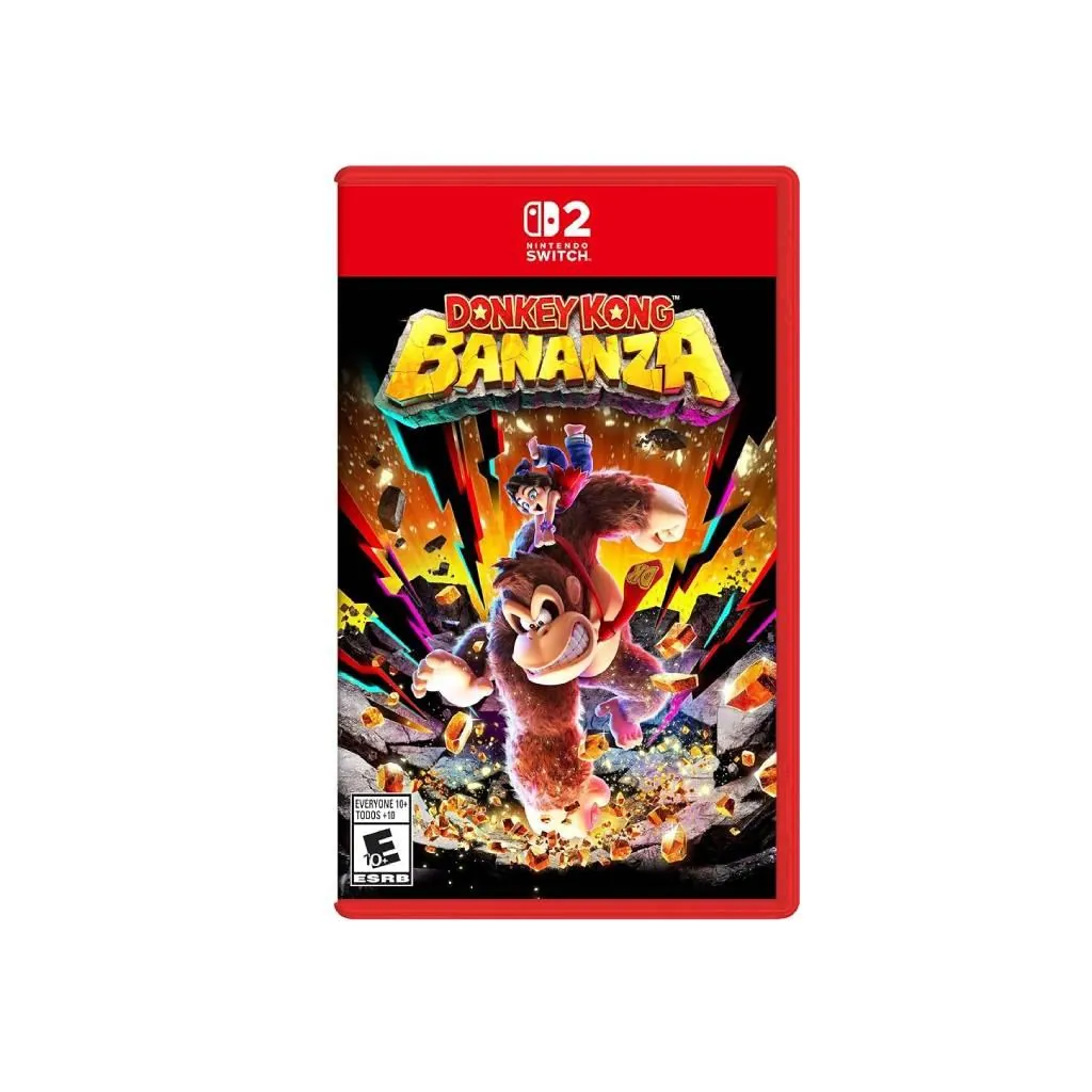 NINTENDO Donkey Kong Bananza