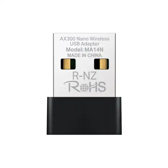 Mercusys AX300 Nano Wi-Fi USB Adapter
